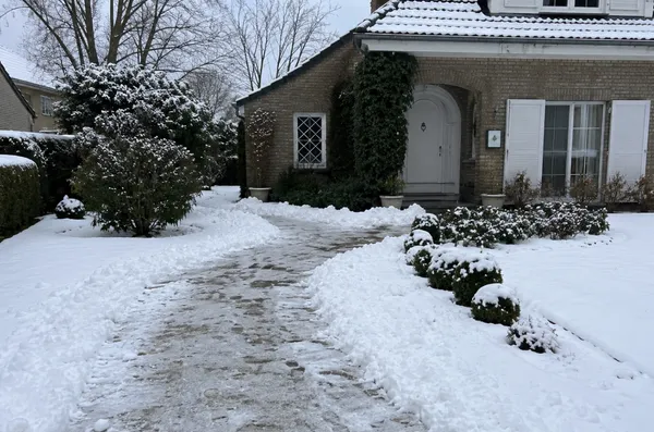 Déneigement - Salage