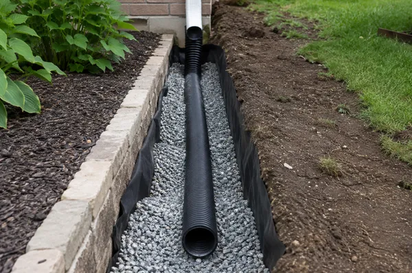 Système de Drainage